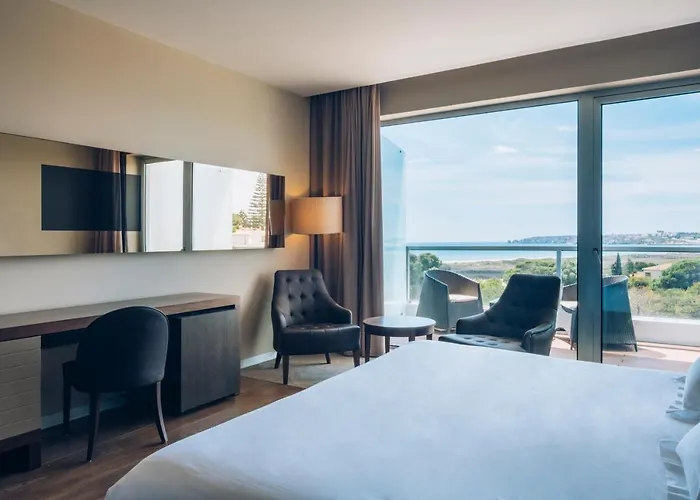 酒店 Iberostar Selection Algarve (adults Only) 5*