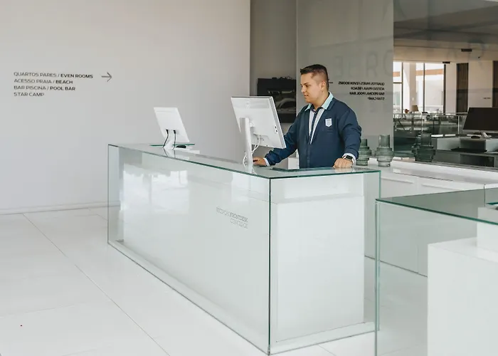 Iberostar Selection Algarve (adults Only) 酒店 拉哥斯